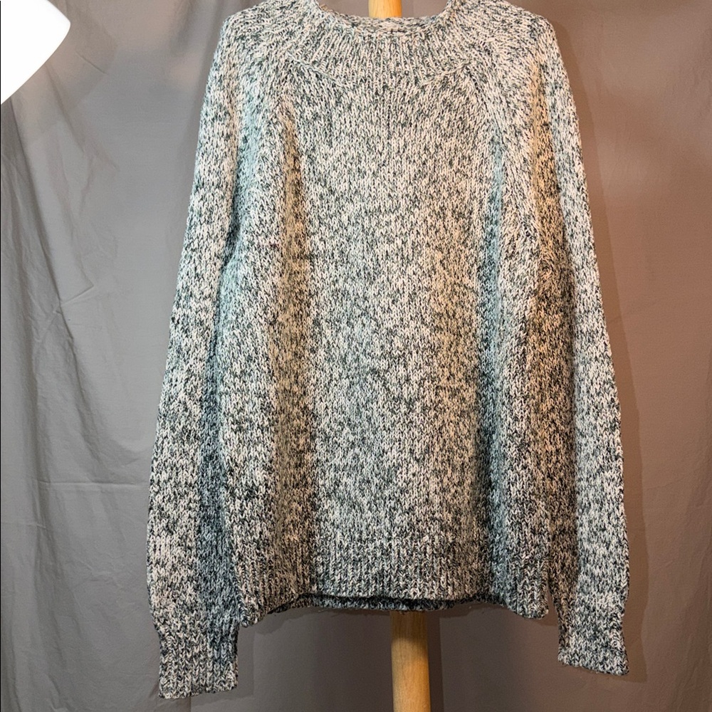 Ann Taylor Mock Turtleneck Sweater